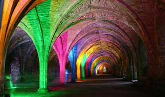 Fountains Abbey