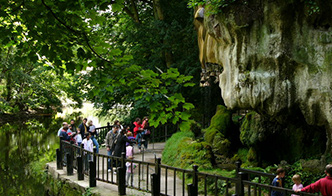 Mother Shiptons Cave