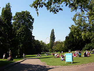 York Museum Gardens