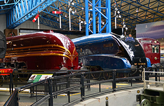 National Railway Museum