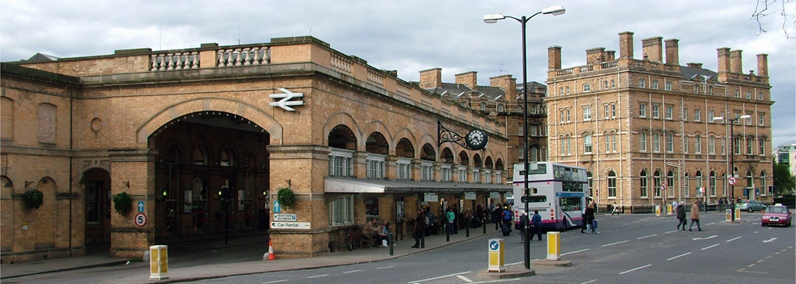 York Railway Station