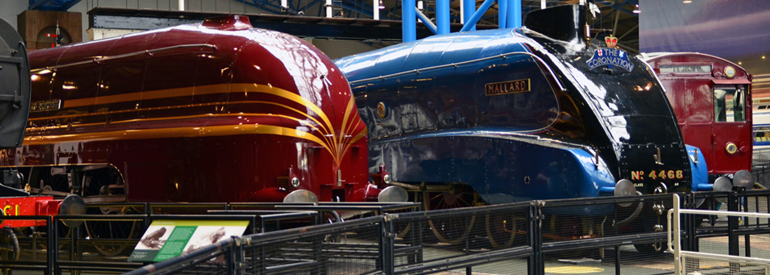 York Railway Museum
