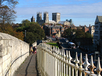 York City Walls