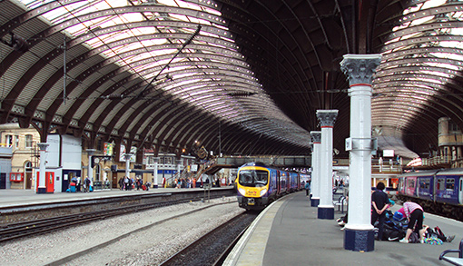 York Railway Station